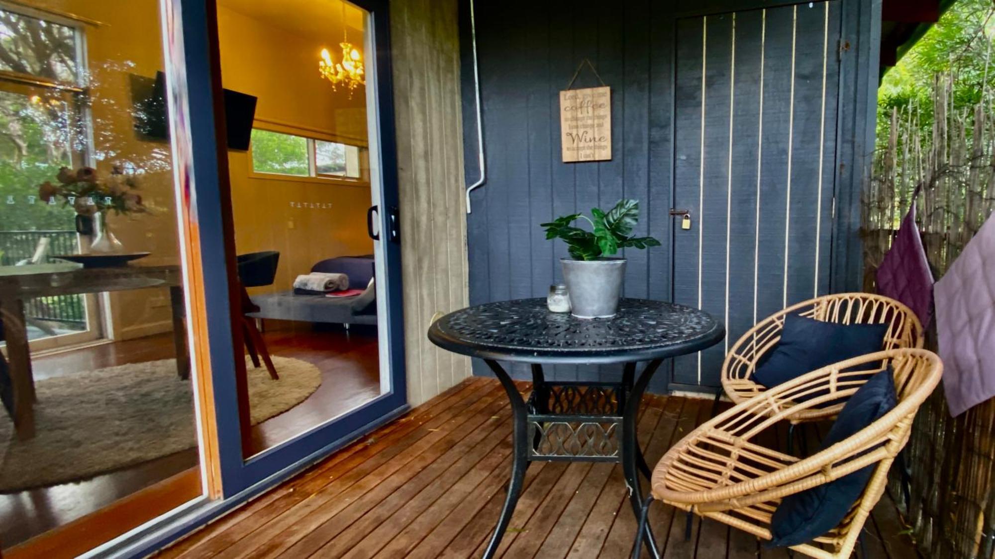 The Nature Resort Villas คาวเวส ภายนอก รูปภาพ