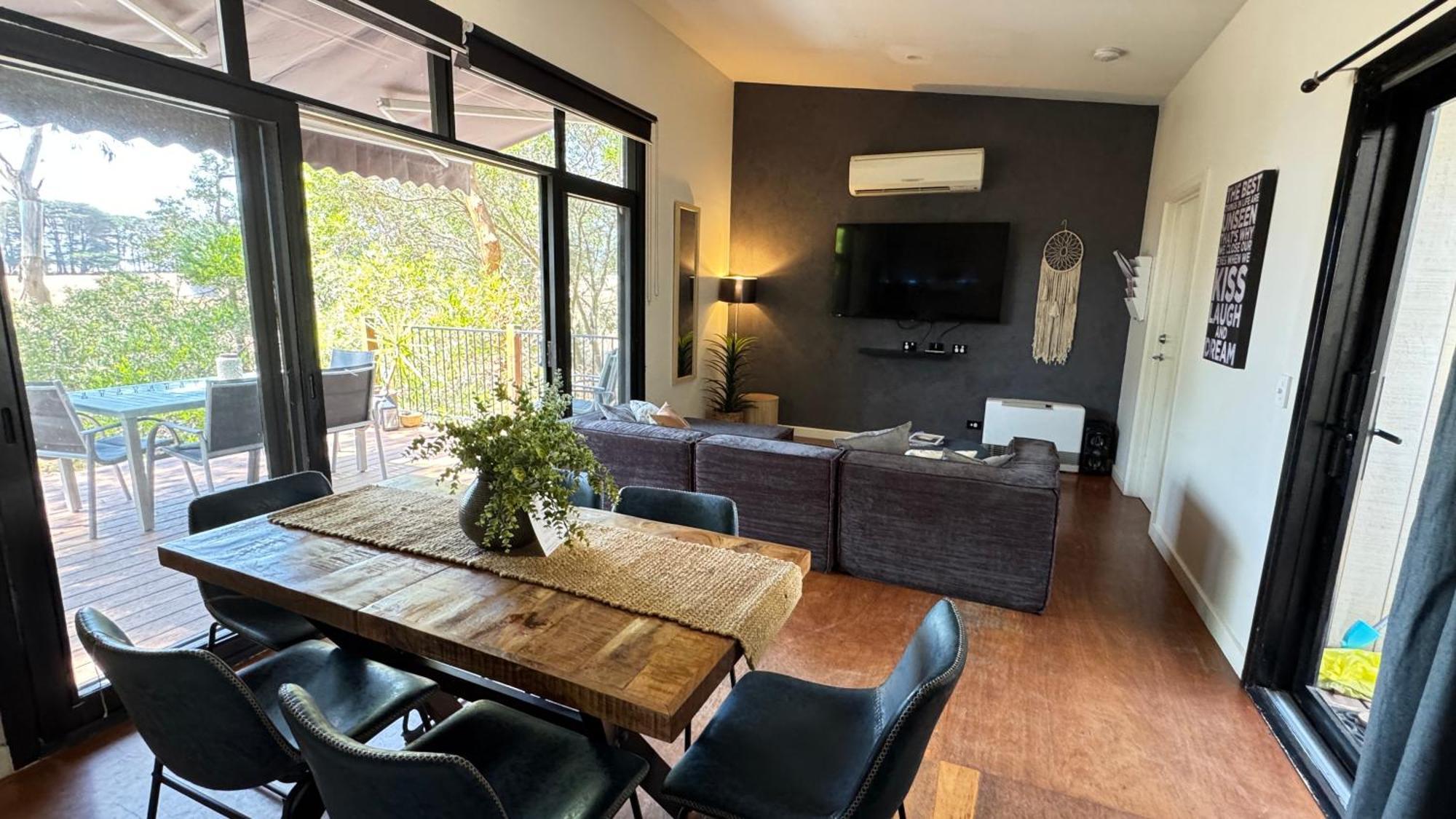 The Nature Resort Villas คาวเวส ภายนอก รูปภาพ